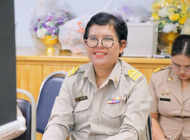 การประชุมข้าราชการ พนักงานราชการและลูกจ้างประจำ ... พารามิเตอร์รูปภาพ 60
